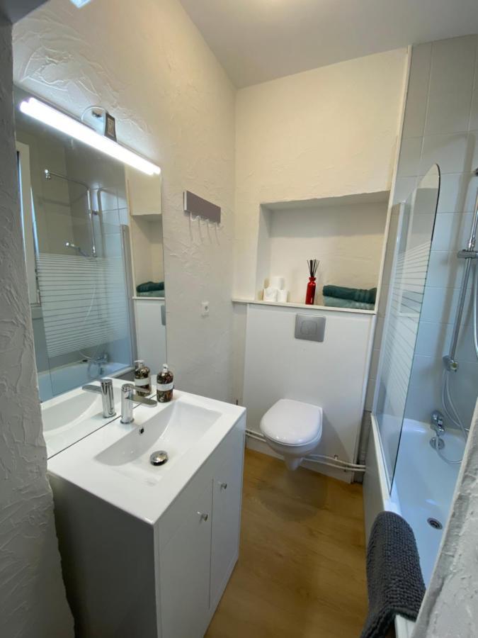 Studio Papillon En Plein Coeur De Ville Saint-Omer  Esterno foto